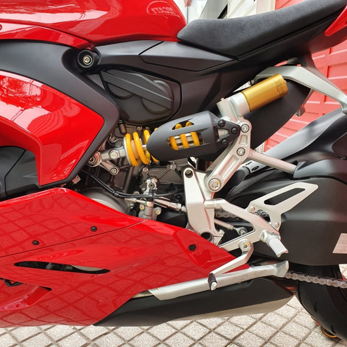 Imagen 2 de 15 de Panigale V2 Red 0km 2022 Ducati Rosario