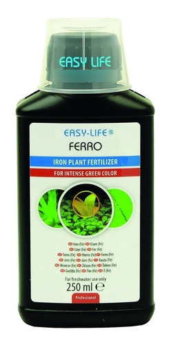 Abono De Plantas - 500ml Ferro (fierro) - Easy Life