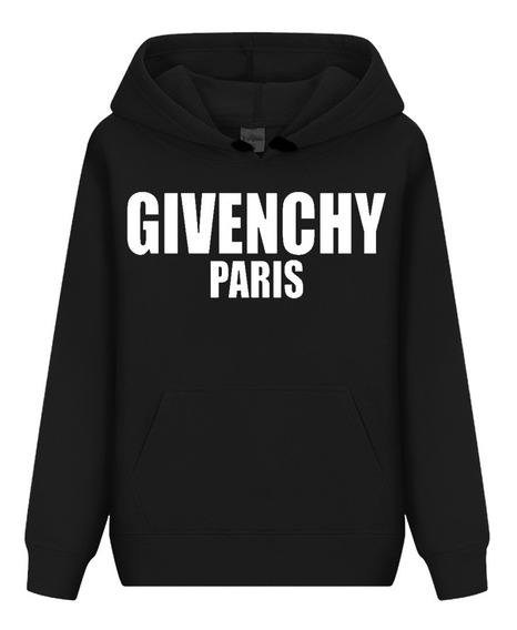 givenchy paris moletom