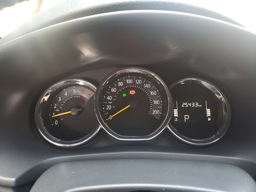 Imagem 13 de 15 de Renault Sandero Intense 1.6 Flex Aut 2020
