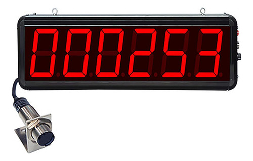 10-15cm Contador Digital Led, Contador De Objetos