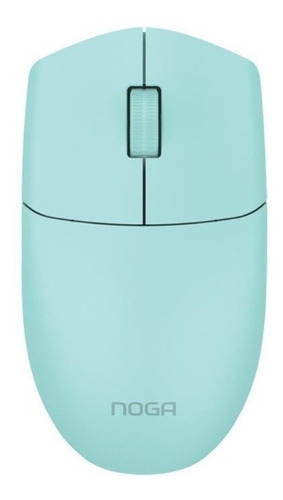 Mouse Noga  NGM-621 verde