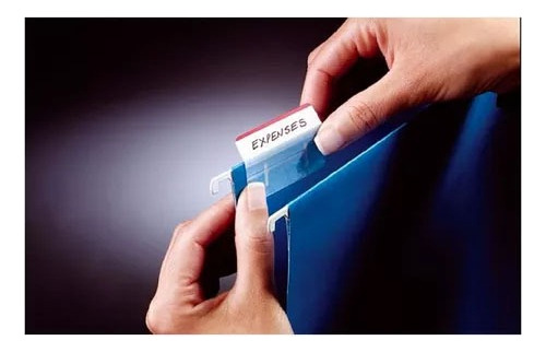 Bandera Post-it Tabs 686-f1 Rigida 24hj 1x4.3cm, Blister 4pz Color