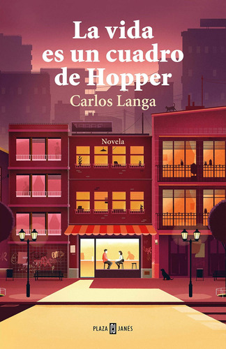 Libro: La Vida Es Un Cuadro Hopper / Life Is A Hopper Pai