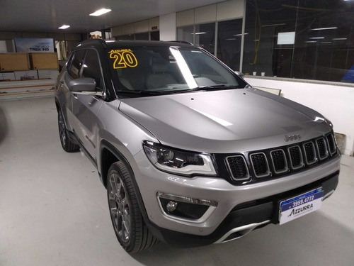 Imagem 8 de 10 de Compass Limited 2.0 Diesel 4x4 At