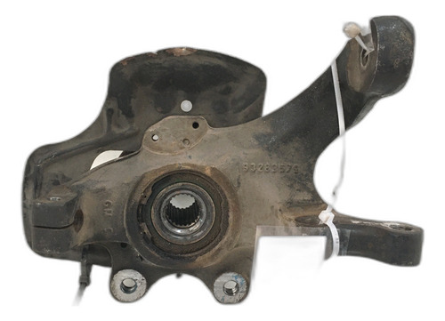 Muñon Delantero Sin Abs Izq Maza Chevrolet Corsa 1998-2009