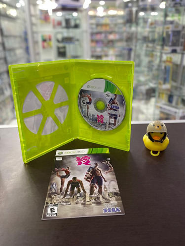 London 2012 Sega Xbox 360 (Reacondicionado)