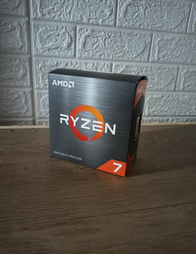 Ryzen 7 5700x