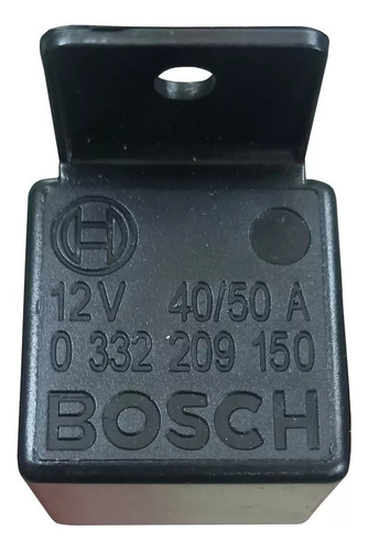 Rele O Relay Bosch 12v 40/50 Amp. (4 Unidades )