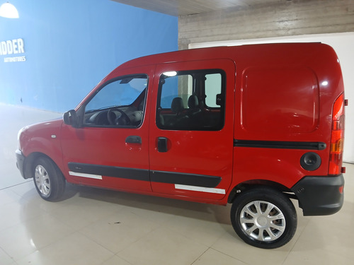 Renault Kangoo 1.6 2 Furgon Confort Aa Da Svt 1plc