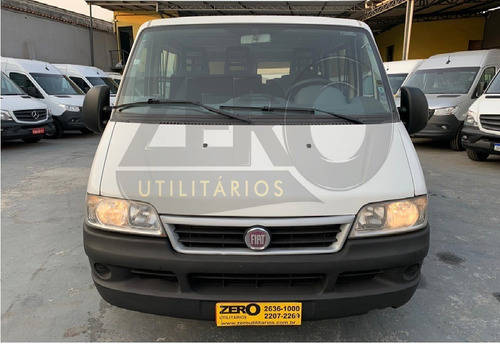 Ducato 2009 20 Lugares Escolar Original Teto Baixo
