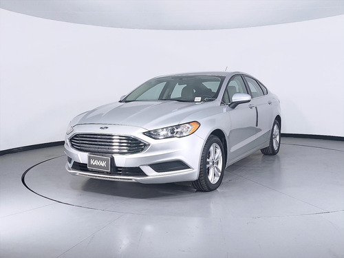 Ford Fusion 2.5 SE AUTO