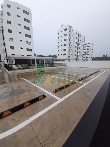 Imagen 2 de 15 de Apartamento En 8vo Piso Próximo Al Homs, Santiago (hfa-222)