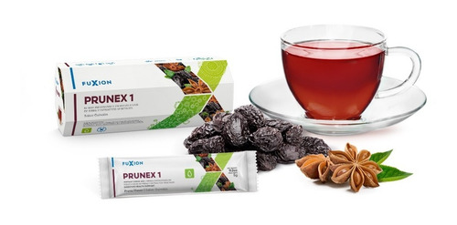 Rgx1 Prunex1 Fuxion Caja 14 Sticks Envio Gratis Detox
