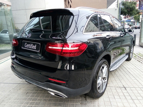 Mercedes-benz Clase Glc 2.0 Glc250 300 4matic Atomático