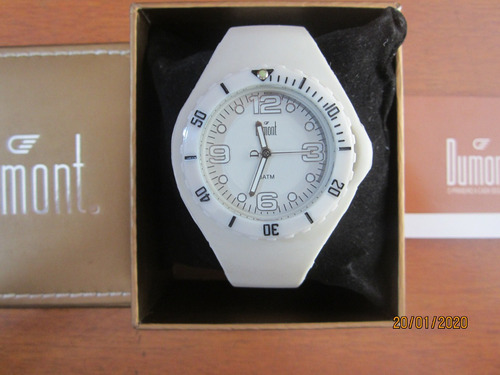 Relógio Dumont Sm35142m Feminino Analógico