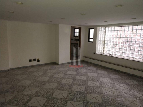 Imagem 7 de 15 de Prédio À Venda, 573 M² Por R$ 3.200.000 - Tatuapé - São Paulo/sp - Pr0087