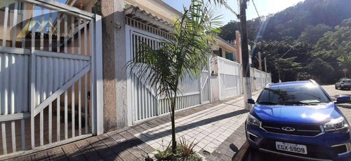 Imagem 21 de 30 de Casa Com 4 Dormitórios À Venda, 215 M² Por R$ 1.100.000 - Canto Do Forte - Praia Grande/sp - Ca0327