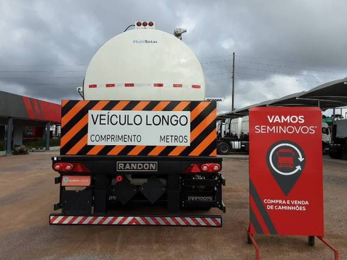 Imagem 5 de 14 de Carreta Tanque Traseiro Randon 2021/2021 35.000l 36m3