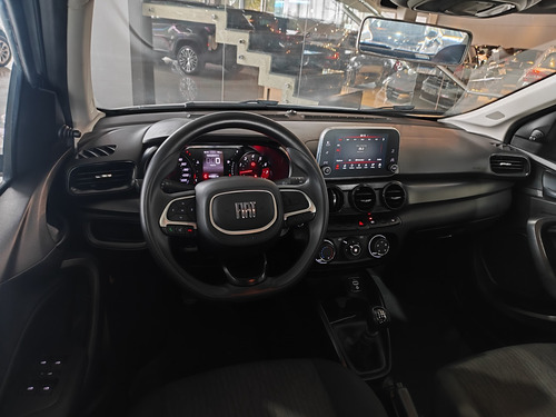 Fiat Cronos 1.0 FIREFLY FLEX DRIVE MANUAL