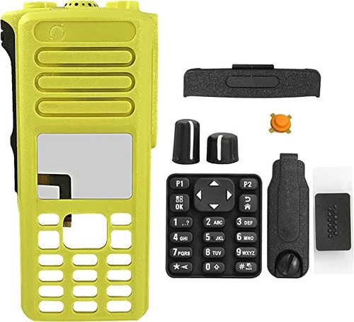 Carcasa Radio Motorola Dgp8550e Y Dgp5550e