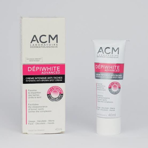 Imagen 2 de 4 de Acm Depiwhite Advanced Crema Intensiva Anti-manchas 40ml