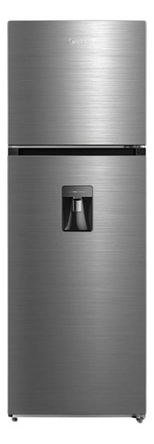 Heladera Midea 281 Litros Inox Con Dispensador - Nario Hogar