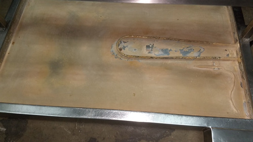 Imagem 5 de 9 de Buffet Self Service Quente Inteiro Em Inox