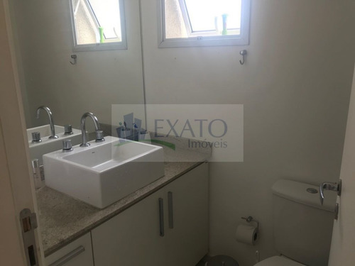 Imagem 9 de 15 de Lindo Apartamento No Campo Belo, Com 69m², 2 Dormitórios, 1 Vaga E Lazer Completo. - Em50077