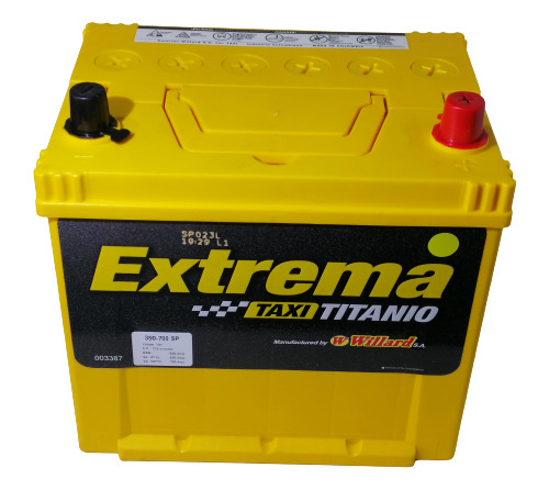 Batería Para Acura Mdx 04-15 Ext Tax 35