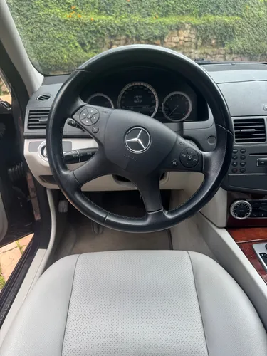 Mercedes-Benz Clase C 1.8 Cgi