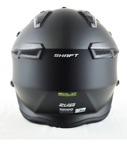 Cascos Modular Shaft 225 Pilot Evo, Certificación Ece R2206