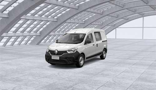 Renault Kangoo Ii Express Confort 5a 1.5 Dci 2021