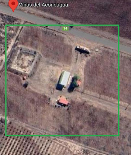 Bodega Y Finca En Venta