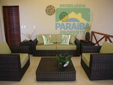 Imagem 5 de 7 de Casa Beiramar À Venda - Praia Do Amor - Conde - Pb - Ca0132