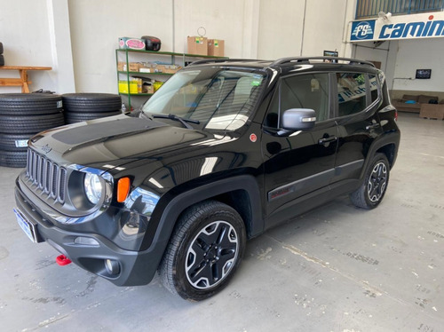 Jeep Renegade Trail Hawk 4x4 Fs Caminhoes