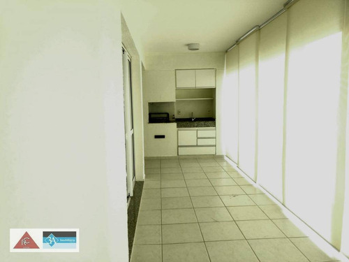 Imagem 15 de 23 de Apartamento Com 3 Dormitórios À Venda, 132 M² Por R$ 1.200.000,00 - Jardim Marajoara - São Paulo/sp - Ap6128