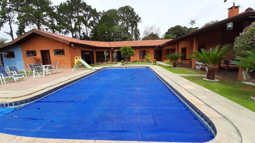 Imagem 1 de 30 de Chácara Com 7 Dormitórios À Venda, 10000 M² Por R$ 1.300.000,00 - Bom Jardim - Jundiaí/sp - Ch0201