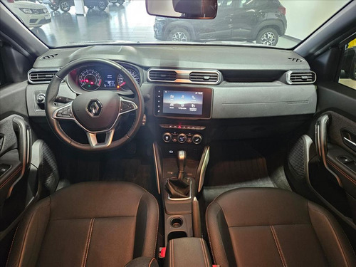 Renault Duster 1.6 16V SCE FLEX ICONIC PLUS X-TRONIC