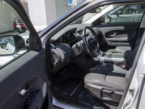 Land Rover Evoque Aut
