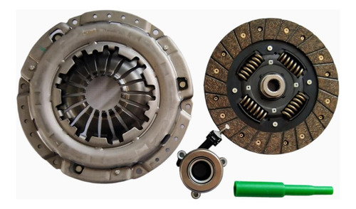 Kit Clutch Completo Chevrolet Sonic Mtr 1.6l 2012-2013 Orig.