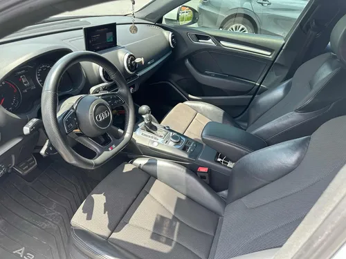 Audi A3 2.0 L S-line At Dsg