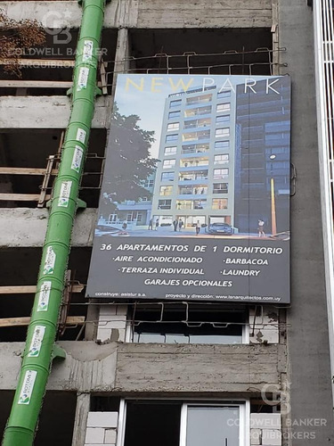 Apartamento De 1 Dormitorio En Venta En Parque Batlle