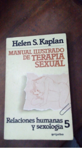 Libro Manual Ilustrado De Terapia Sexual