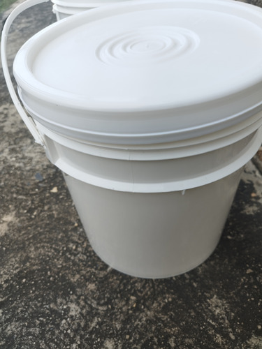 Cuñete Paila 5 Galones Grado Alimenticio