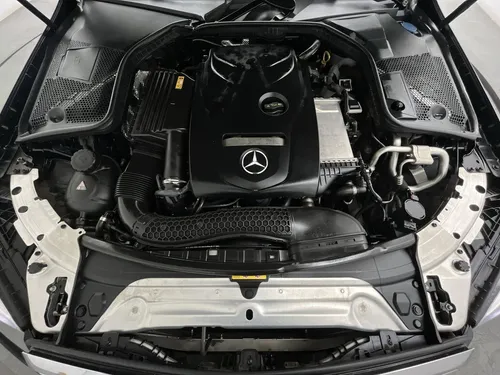 Mercedes Benz C200 Exclusive 2.0 2018 Aut Emt139