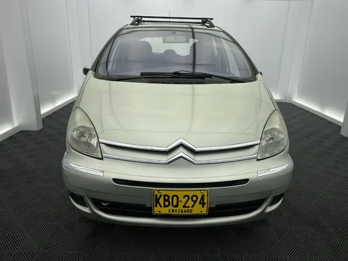 Citroën Xsara Picasso 2.0 Exclussive