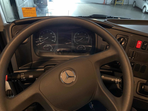 Imagen 10 de 16 de Mercedes Benz Axor 2536 Ls/31 Cd