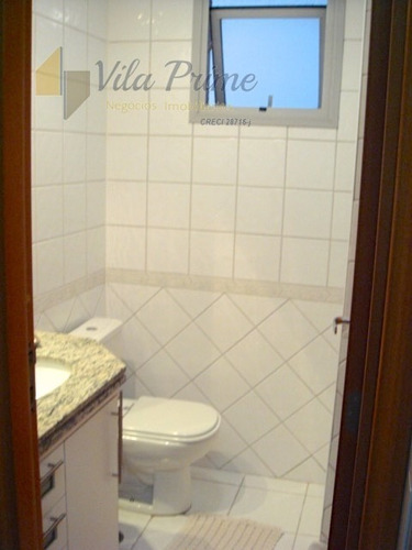 Apartamento Para Venda, 3 Dormitórios, Vila Leopoldina - São Paulo - 2727