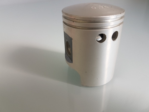Kit Pistão Sem Anéis 0,75 Para Ciclomotor Hero Puch - Kmp